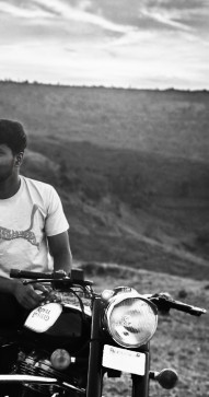 Rohan Patil, 21, India