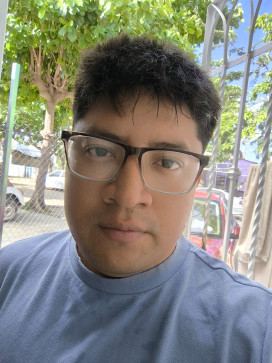 Josue Aaron, 18, Mexico