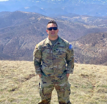 Burr Ryan, 45, United States