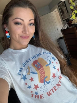 Lynn Rapp, 30, United States