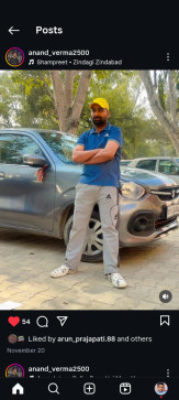 Kapil, 27, India