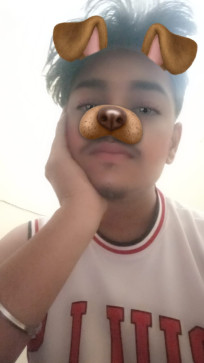 Lalit Naryal, 20, India