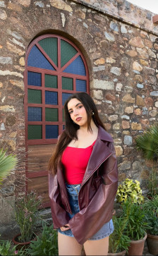 Arohi Sharma, 19, India