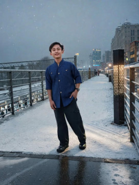Sonjib Thapa, 25, India