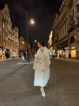 Amanda Rose, 32, Netherlands