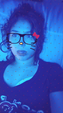 Naya, 18, United States