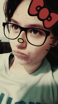 Naya, 18, United States
