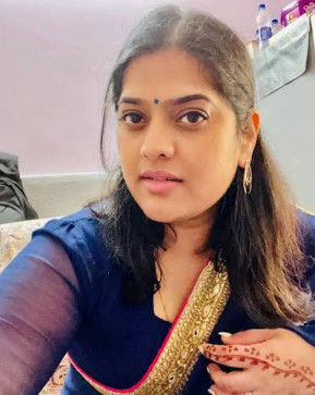Sruti-Snaap, 30, India