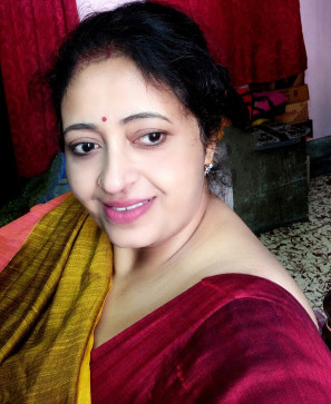 Shalini, 34, India