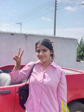 Harry, 18, India