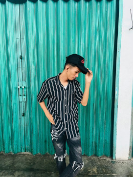 Muhamamd Aldo, 18, Indonesia