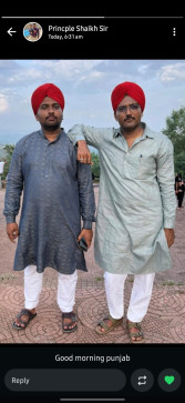 Samarth, 22, India