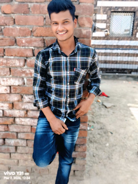 Jitender, 20, India