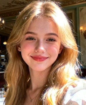 Luna, 22, United States