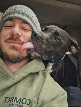 Nicholas, 40, United States