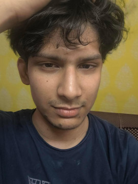Pookie OniChan_UwU, 22, India