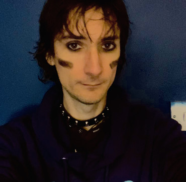 AlmostGoth, 37, United Kingdom