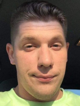 Anthony, 40, United States