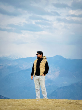 Yash Rana, 26, India