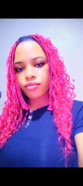 Katrinah Alexandra, 29, United States