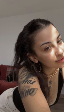 Jasmine Lizzy, 30, United States