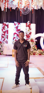 Six Khana, 22, Tanzania, United Republic Of