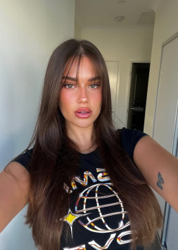 Tameekaa, 32, United States