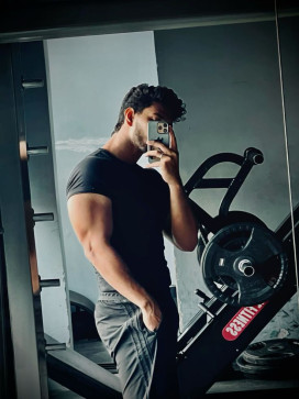 Rishab, 26, India