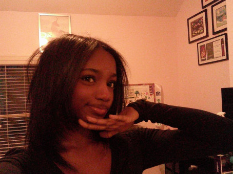 Aaliyah, 20, Netherlands