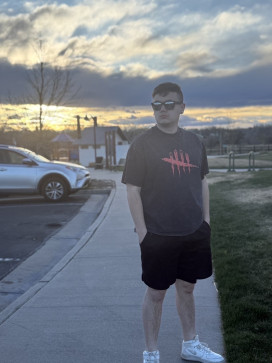 Jacob Lentz, 25, United States