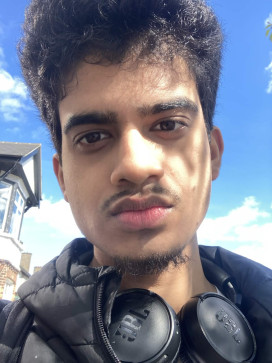 Sayeda Khanam, 18, United States