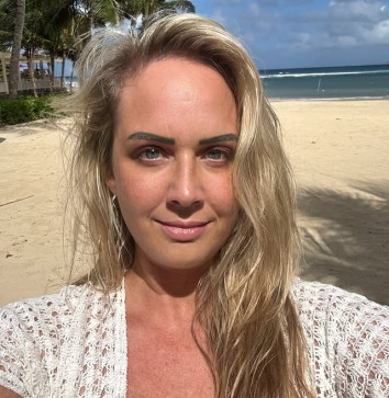 Sarah-nina, 45, United States