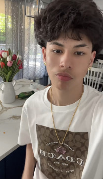 Vernon Ancheta, 18, United States