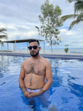 Waqas Akhtar, 28, United Kingdom