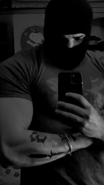 Ahmed Ben Ahmed, 27, Tunisia