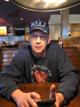 Wayne, 57, United States