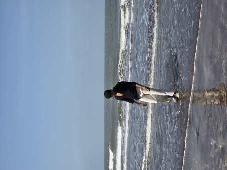 Priyam Shukla, 18, India