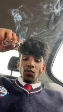 SHANE Dooleea, 18, Ireland
