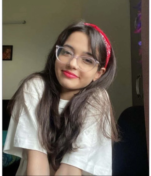 AnaniyaSnp, 20, India