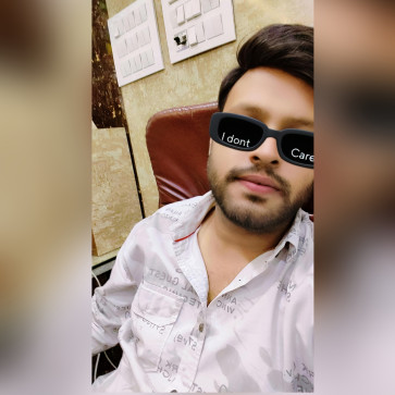 Aniket, 27, India