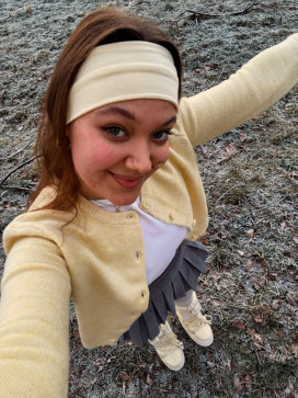 Vera Puckrin, 34, United States