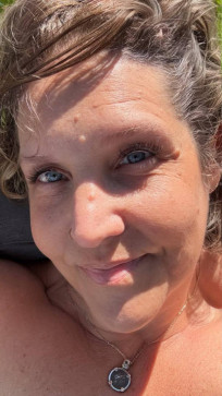Marianna Hunters, 51, United States