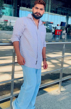 JAVED ALI, 28, India