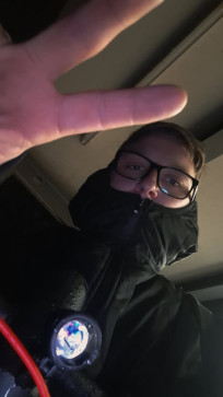 Aurelius Van Merten, 18, Germany