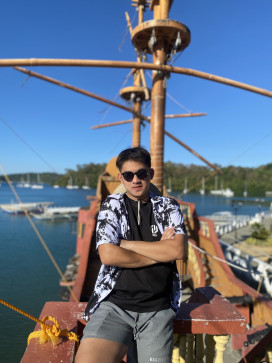 Ajax, 22, Philippines