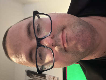 Lawrence Patterson, 35, United Kingdom