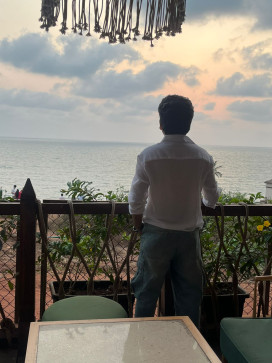 Karan, 26, India
