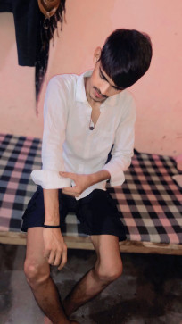 Vishu, 21, India