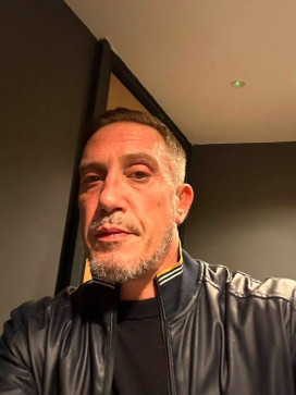 Nickyadamsapple, 51, United Kingdom