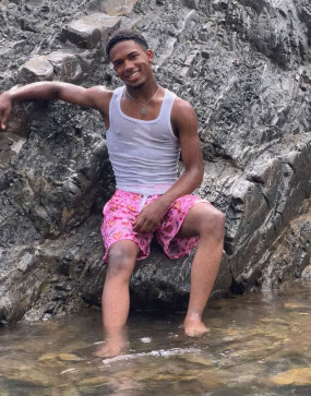 Albert Luis Contrera, 25, Dominican Republic